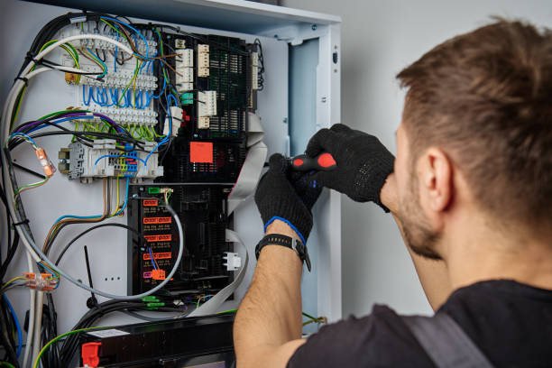 Licensed Electrical Panel Upgrade service in Winchester, TN - No Joke electrician